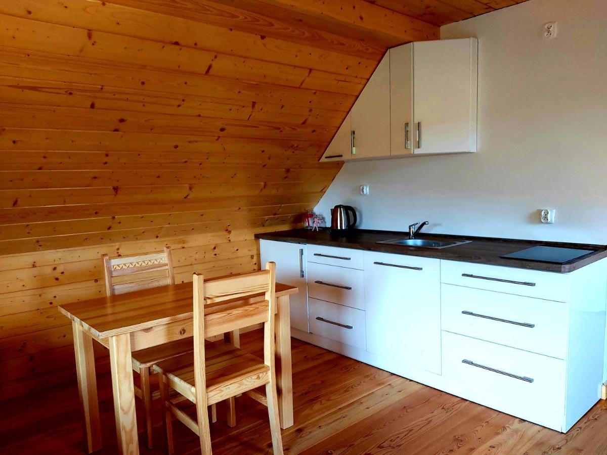 Domki Goralskie Na Podhalu Zakopane Tokarnia  Exterior foto