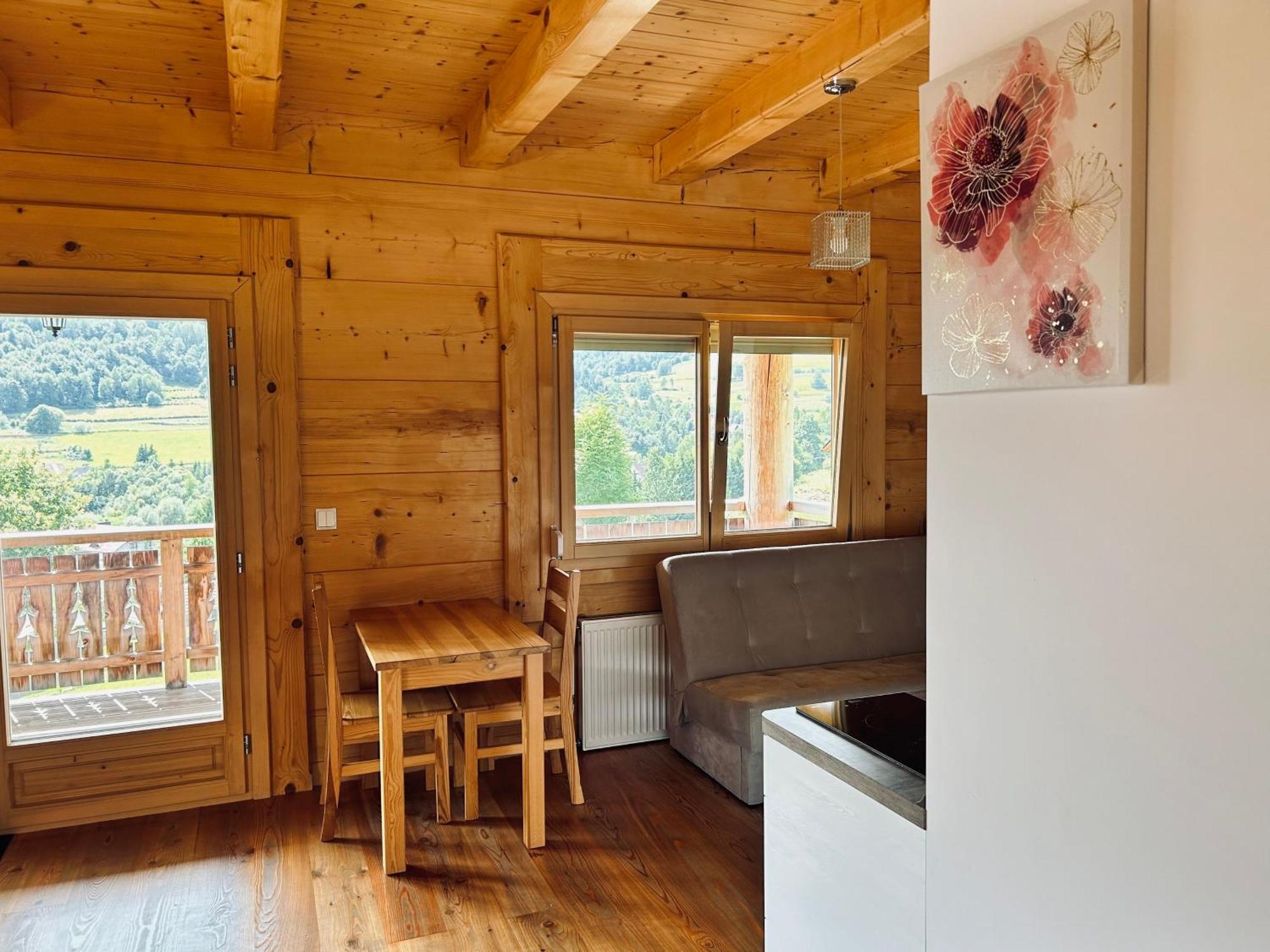 Domki Goralskie Na Podhalu Zakopane Tokarnia  Exterior foto